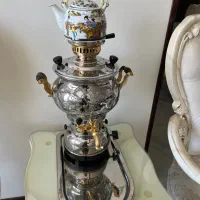 سماور گازی نو درجه یک مناسب برای جهزیه