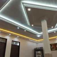 گچکاری و سفید کاری