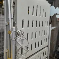 تخت برقی سه شکن