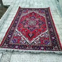 یک جفت فرش هریس تاجری