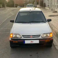 هاچبک 88 سفارشی هیدرولیک|خودرو سواری و وانت|پرند, فاز ۰|دیوار