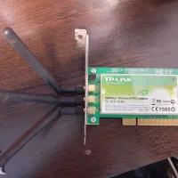 کارت ۳ آنتن wifi 300m