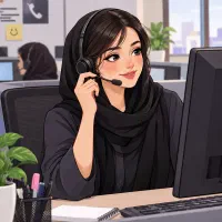 اپراتور در کال سنتر