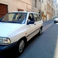 پراید اتوماتیک، مدل ۱۳۹۰|خودرو سواری و وانت|تهران, شهرک فردوس|دیوار