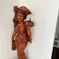 مجسمه رخ