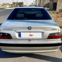 خودروی پژو پارس