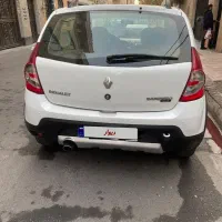 ساندرو استپوی اتوماتیک مدل ۲۰۱۸