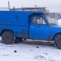 نیسان وانت مدل ۷۴|خودرو سنگین|باسمنج, |دیوار