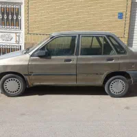 پراید انژکتور ۸۳|خودرو سواری و وانت|بافق, |دیوار