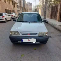 پراید مدل ۹۹