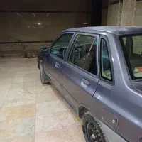 پراید دوگانه کارخانه