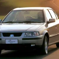 دربستی کل ایران با سمند