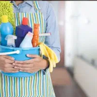 نظافت منزل(آقا ، خانم)