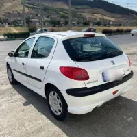 206 مدل 1400 Tu3 بدون رنگ
