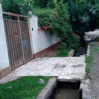 خونه باغ. ویلا. خانه مسافر