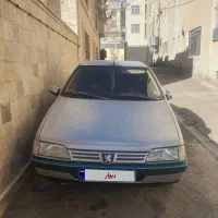 پژو ۴۰۵ مدل ۹۰