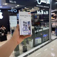 Note 14 pro از دم قسط و نقدی