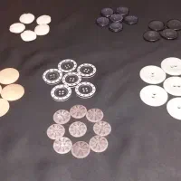 تعدادی دکمه وملزومات خیاطی|لوازم خیاطی و بافتنی|قم, دانش|دیوار