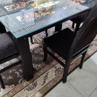 ناهارخوری|میز و صندلی غذاخوری|تهران, خرمشهر|دیوار