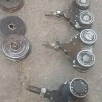 لپ ریل جرثقیل سقفی