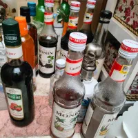 شیشه اصلی مناسب دکوراسیون و سیروپ