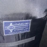 دو عدد کت شلوار سایز بزرگ و یک بافت