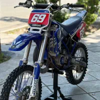 کراس یاماها YZ85 ccدوزمانه (مینی کراس،کلیک، ایروکس