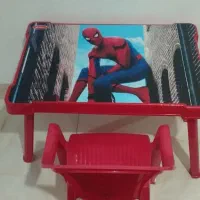 میز مطالعه کودک و صندلی|میز تحریر و کامپیوتر|کومله, |دیوار