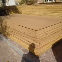زیر پالتی ام دی اف نوپان osb چندلایی زیر پالت چوب