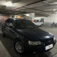 سمند سفارشی EF7 مدل 1397