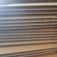 کارتن ۵ لایه مقاوم جنس کرافت|عمده‌فروشی|ماهدشت, |دیوار