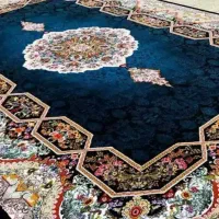 قالی ۹متری طرح هالیدی