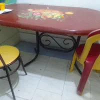 فروشی میز|میز و صندلی غذاخوری|برازجان, |دیوار