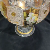 کریستال چک مارک بوهیمیا|ظروف سرو و پذیرایی|قم, انصار‌الحسین|دیوار