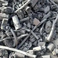 ذغال پفکی درجه یک صنعتی