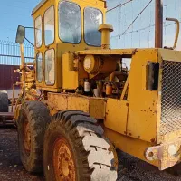 گریدر  کوماتسو 661 مدل ۷۱