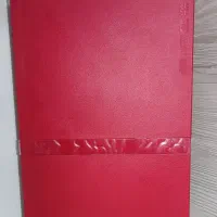 ps2 قرمز در حد نو لنز اصلی فلش خور