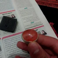 یک عدد انگشتر یمن کهنه|جواهرات|اردبیل, |دیوار