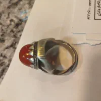 انگشتر کهنه یمن|جواهرات|رزن, |دیوار