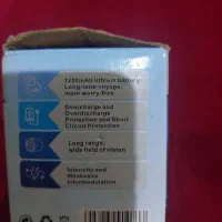 چراغ پیشانی نو نو