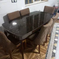 میز نهار خوری