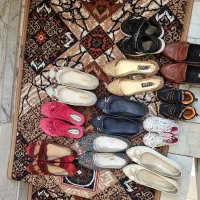 کفش زنانه،دخترانه،پسرانه