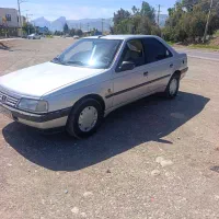 پژو ۹۲ دوگانه شرکت