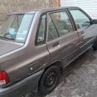 پراید۸۶ دوگانه کارخانه|خودرو سواری و وانت|مشگین شهر, |دیوار