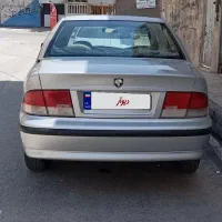 سمند|خودرو سواری و وانت|باغستان, |دیوار