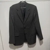 تک کت طوسی مردانه سایز ۵۰