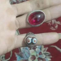 انگشترنقره دست ساز|زیورآلات و اکسسوری|خان ببین, |دیوار