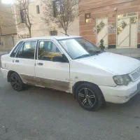 پراید ۱۳۲ دوگانه شرکتی نقدواقساط