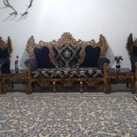 مبل سلطنتی ۷ نفره