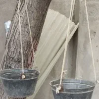 ترازو قدیمی|کلکسیون اشیاء عتیقه|همدان, |دیوار